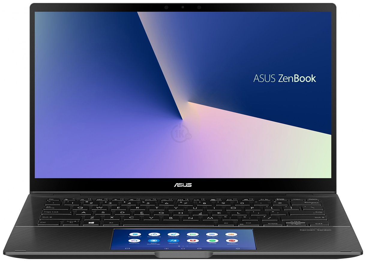 Фотографии ASUS ZenBook Flip 14 UX463FL-AI025T