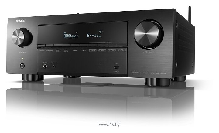 Фотографии Denon AVC-X3700H