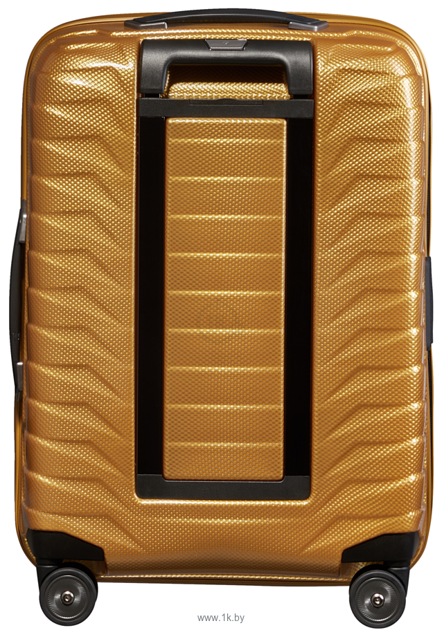 Фотографии Samsonite Proxis Honey Gold 55 см