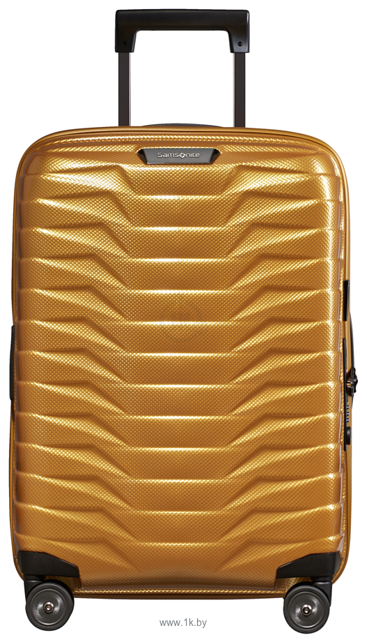 Фотографии Samsonite Proxis Honey Gold 55 см