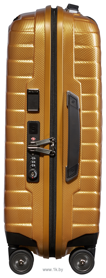 Фотографии Samsonite Proxis Honey Gold 55 см