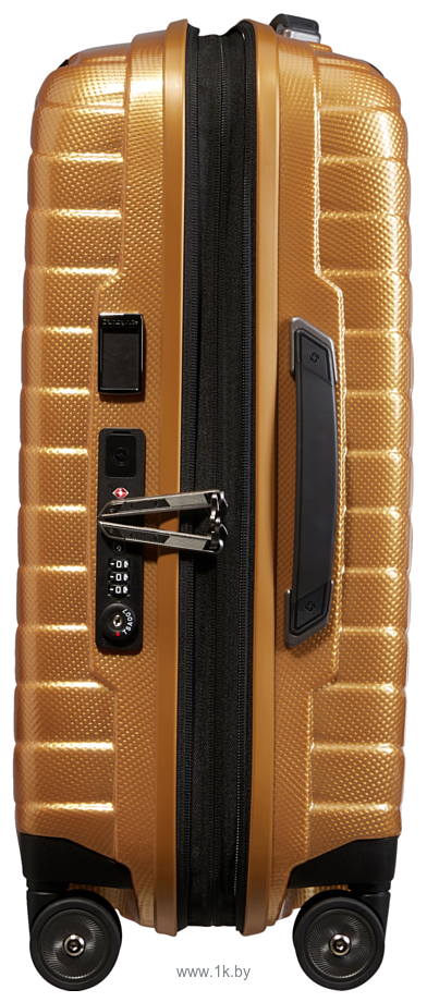 Фотографии Samsonite Proxis Honey Gold 55 см