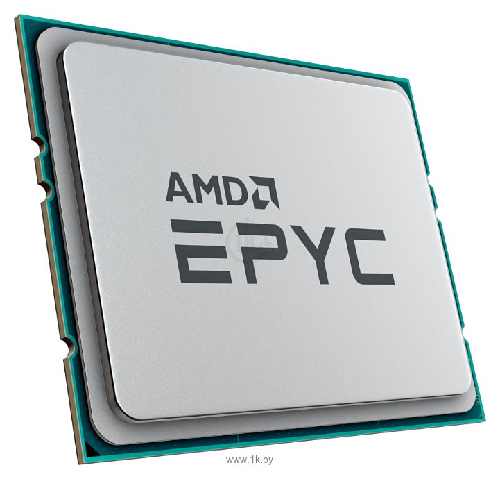 Фотографии AMD EPYC 7252