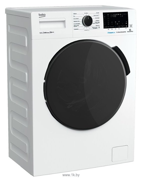 Фотографии Beko WSPE6H616W