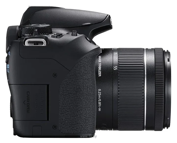 Фотографии Canon EOS 850D Kit