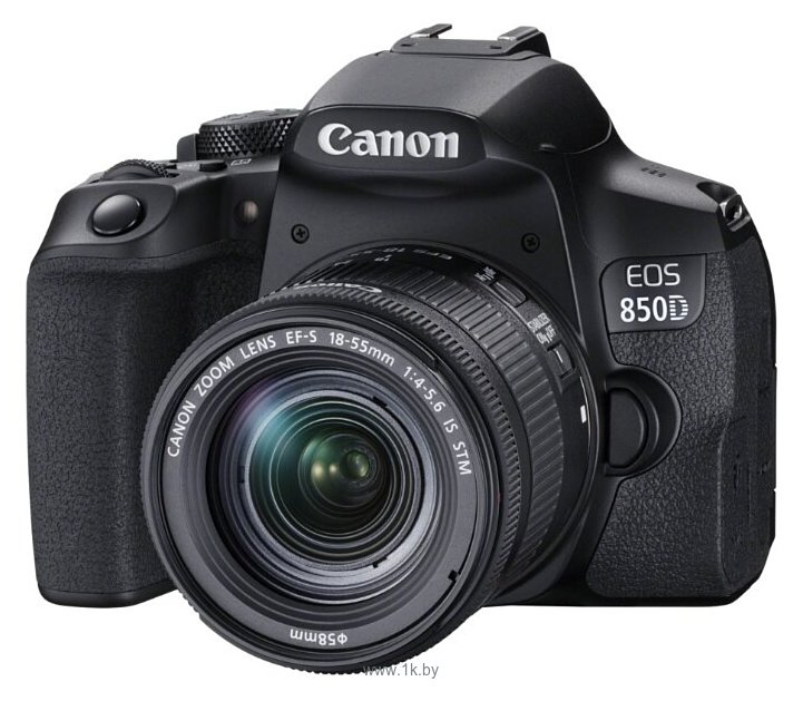 Фотографии Canon EOS 850D Kit