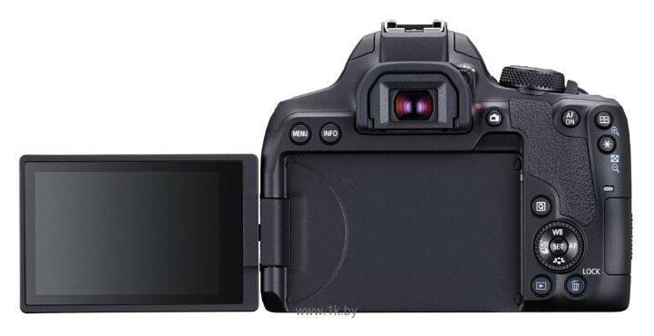 Фотографии Canon EOS 850D Kit