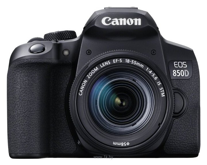 Фотографии Canon EOS 850D Kit