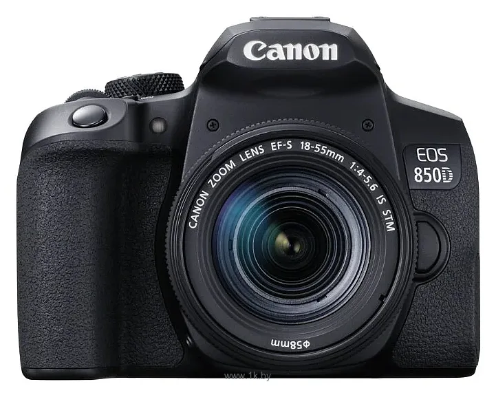 Фотографии Canon EOS 850D Kit