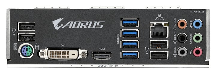 Фотографии GIGABYTE B450 AORUS Elite V2 (rev. 1.0)