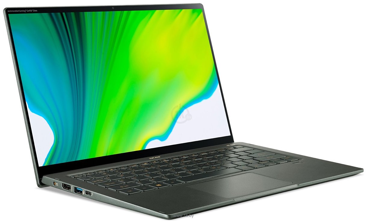 Фотографии Acer Swift 5 SF514-55GT-58CS (NX.HXAEU.00P)