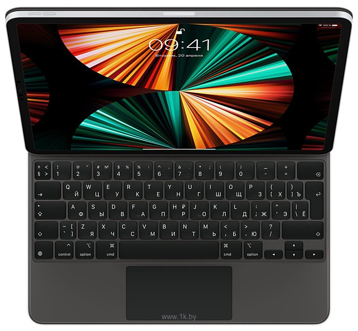 Фотографии Apple Magic Keyboard для iPad Pro 12.9" 5th generation black