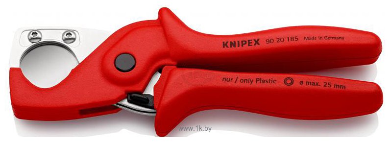 Фотографии Knipex 9020185 1 предмет