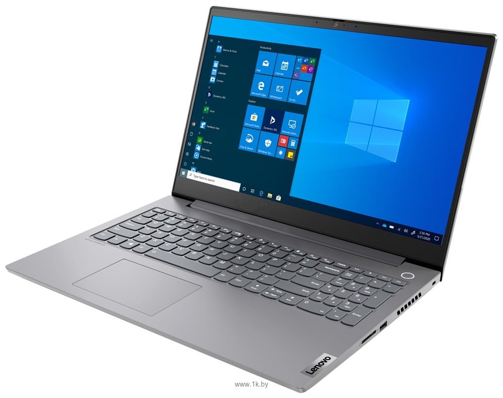 Фотографии Lenovo ThinkBook 15p IMH (20V3000VRU)