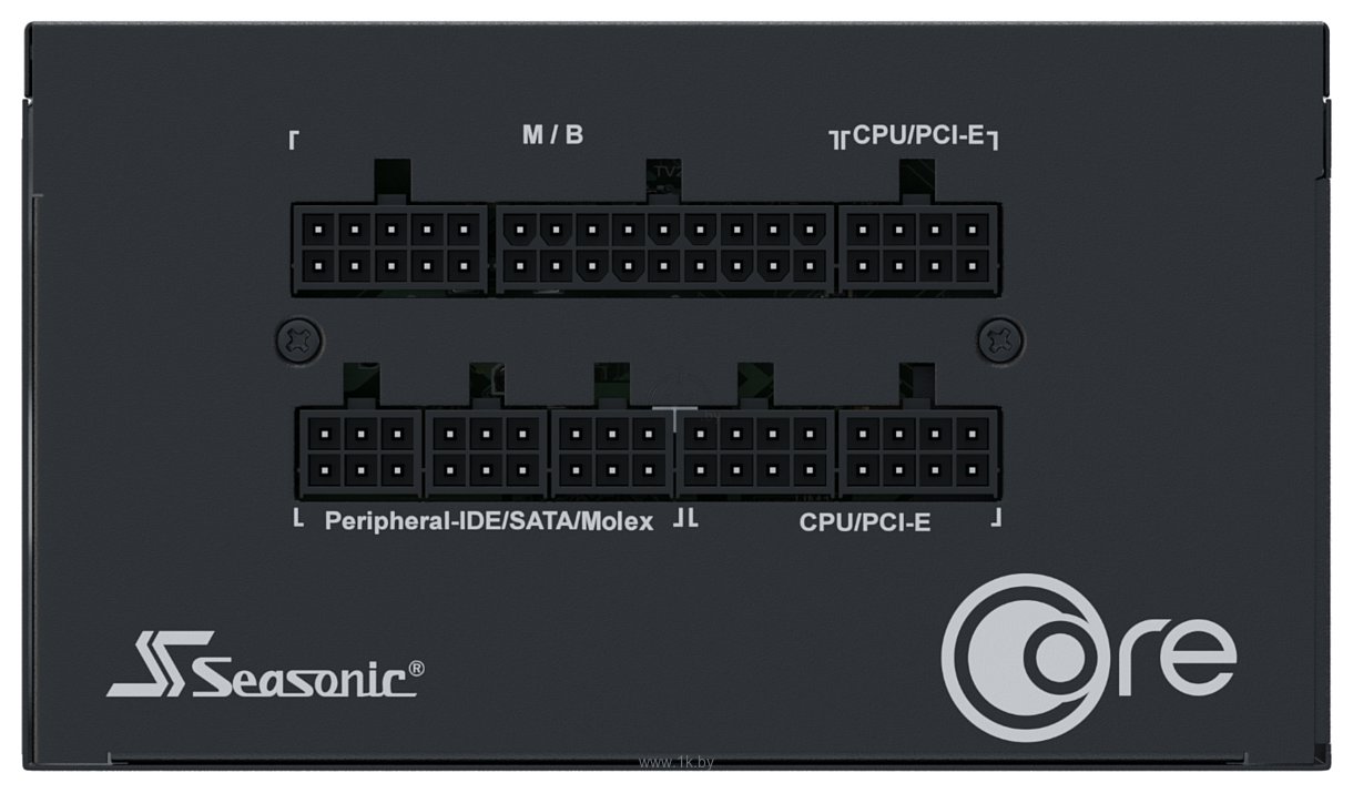 Фотографии Seasonic Core GX-550 SSR-550LX