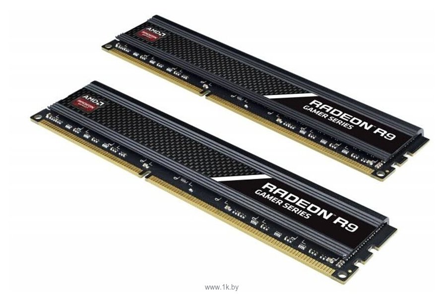 Фотографии AMD Radeon R9 Gaming Series R9S48G3000U1K