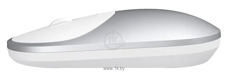 Фотографии Xiaomi Mi Portable Mouse 2 silver/white