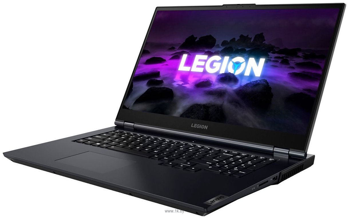 Фотографии Lenovo Legion 5 17ACH6H (82K00000US)