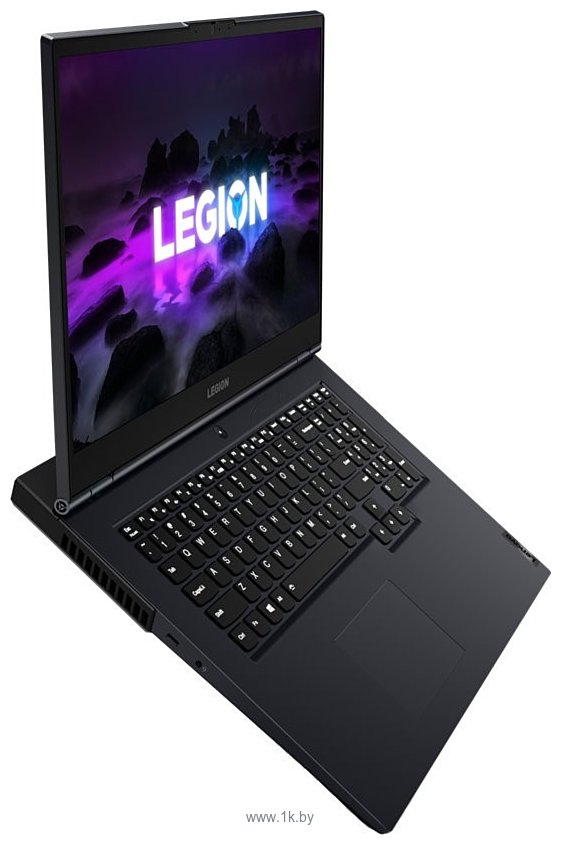 Фотографии Lenovo Legion 5 17ACH6H (82K00000US)