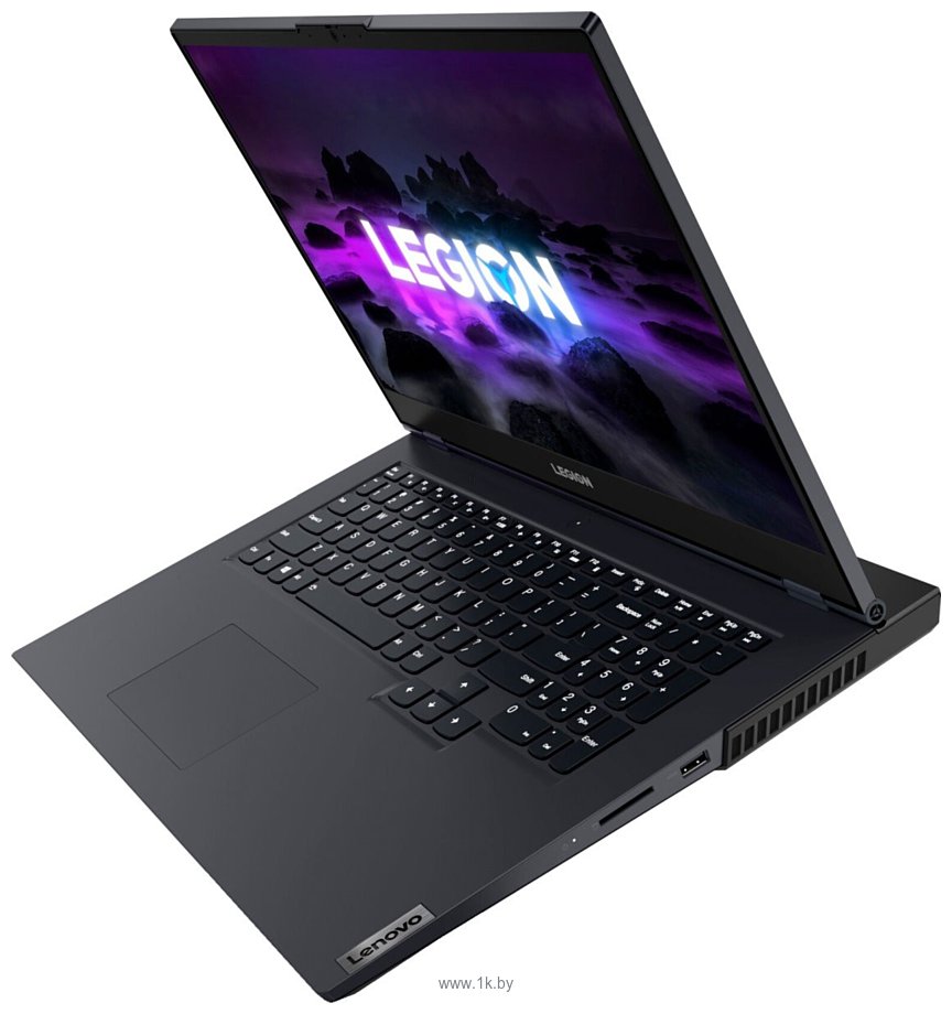 Фотографии Lenovo Legion 5 17ACH6H (82K00000US)