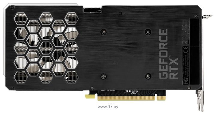 Фотографии Palit GeForce RTX 3060 Ti Dual OC V1 8GB GDDR6
