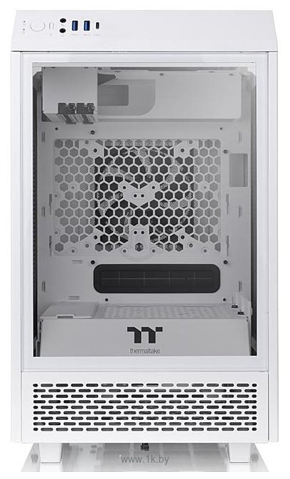 Фотографии Thermaltake The Tower 100 Mini CA-1R3-00S6WN-00