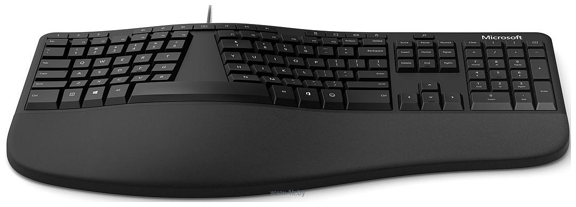 Фотографии Microsoft Ergonomic Keyboard Kili & Mouse LionRock