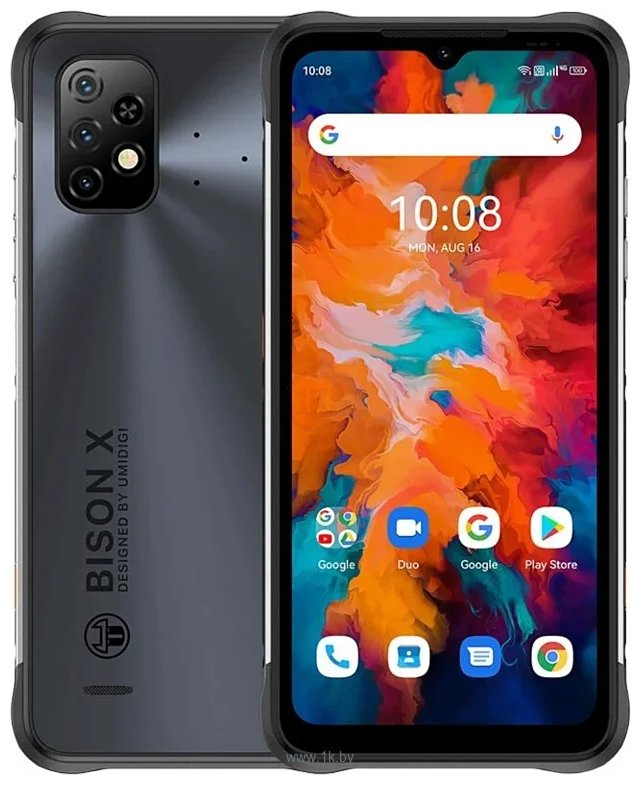 Фотографии Umidigi Bison X10 4/128GB