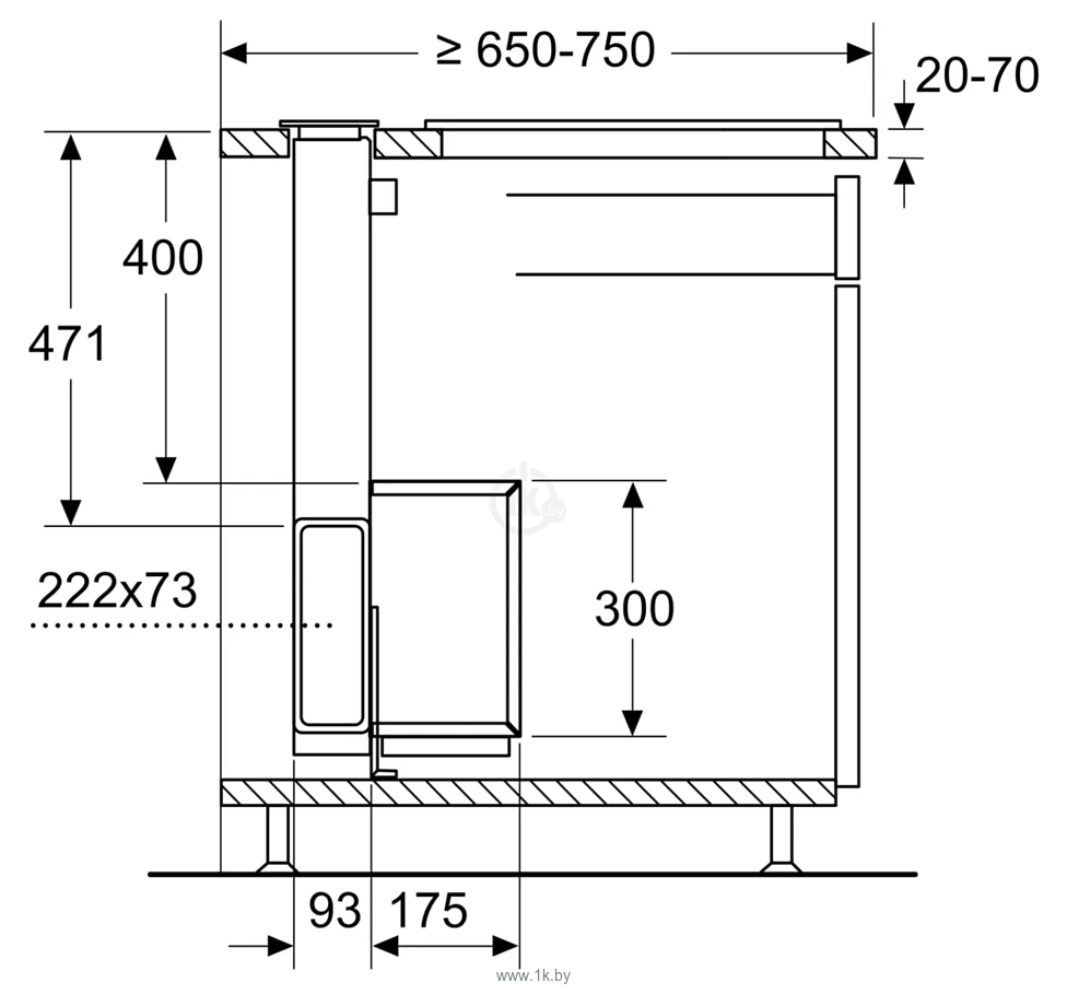 Фотографии Siemens LD97DBM60