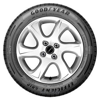 Фотографии Goodyear EfficientGrip Performance 195/60 R18 96H