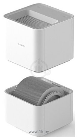 Фотографии SmartMi Evaporative Humidifier CJXJSQ02ZM (международная версия)