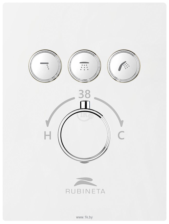 Фотографии Rubineta Thermo-3F