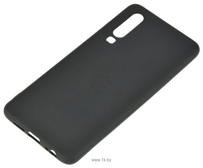 Фотографии Case Matte для Huawei P30 (черный)