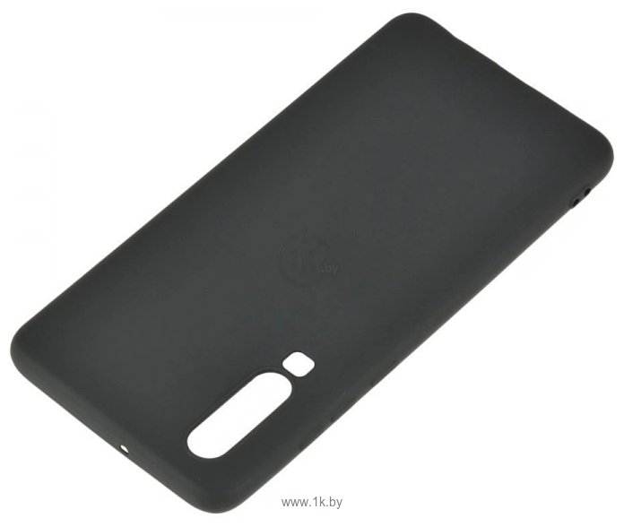 Фотографии Case Matte для Huawei P30 (черный)