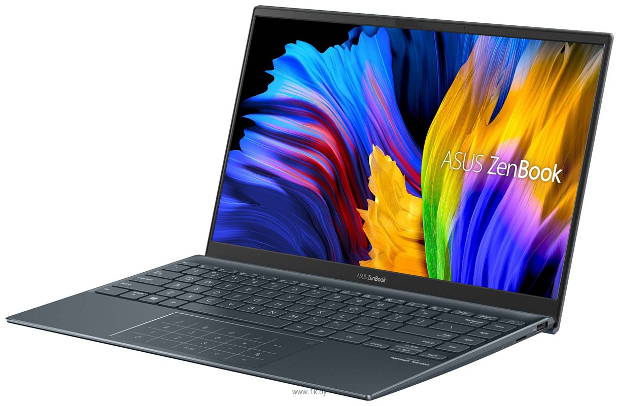 Фотографии ASUS ZenBook 14 UM425QA-EH74