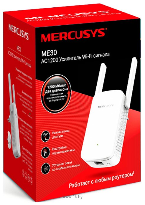 Фотографии Mercusys ME30