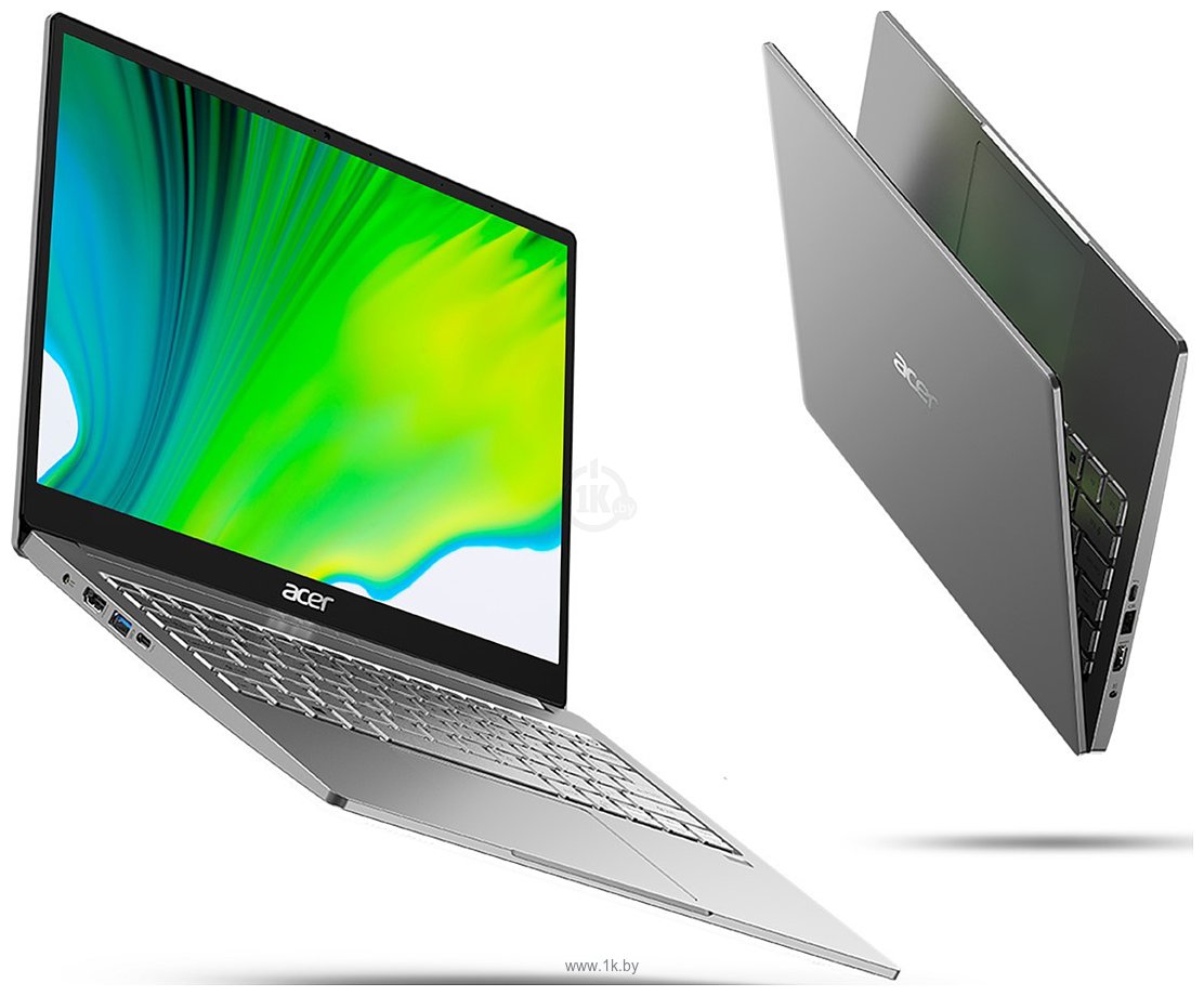 Фотографии Acer Swift 3 SF313-53-551U (NX.A4KER.00B)