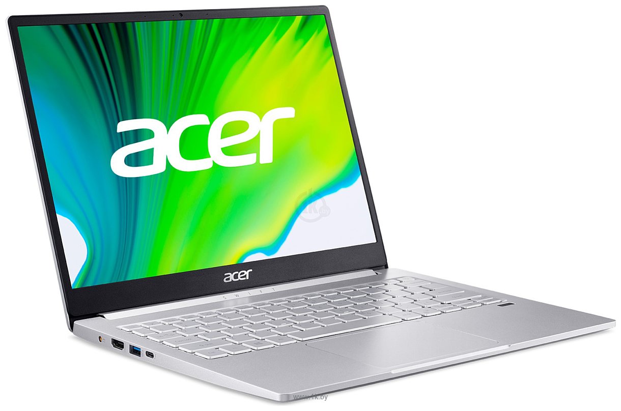 Фотографии Acer Swift 3 SF313-53-551U (NX.A4KER.00B)