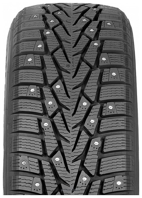 Фотографии Nokian Tyres Nordman 7 215/55 R17 98T XL