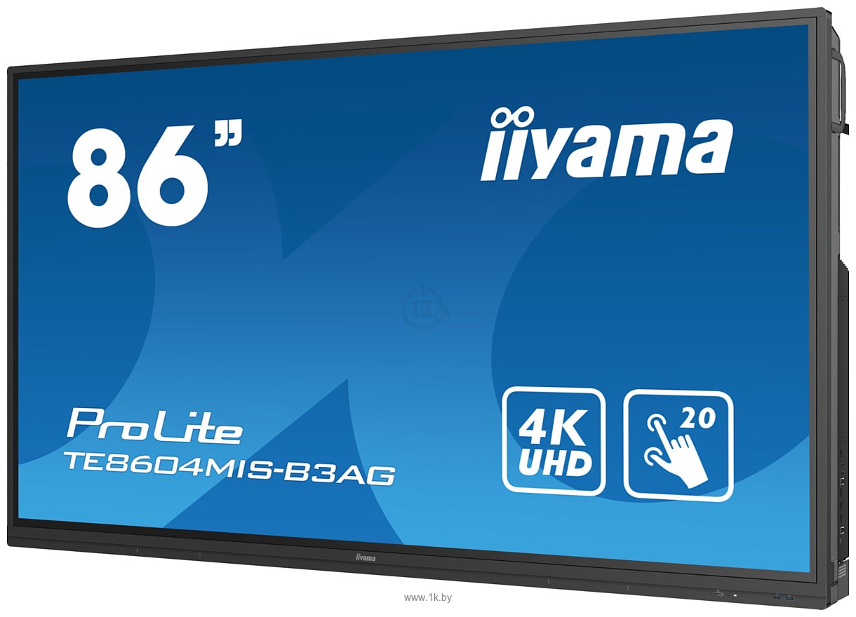 Фотографии Iiyama ProLite TE8604MIS-B3AG