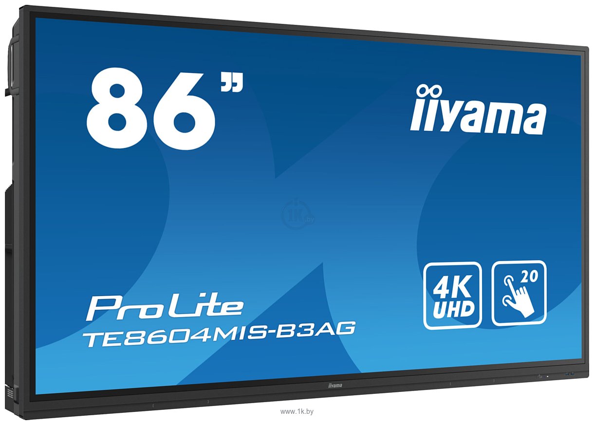 Фотографии Iiyama ProLite TE8604MIS-B3AG