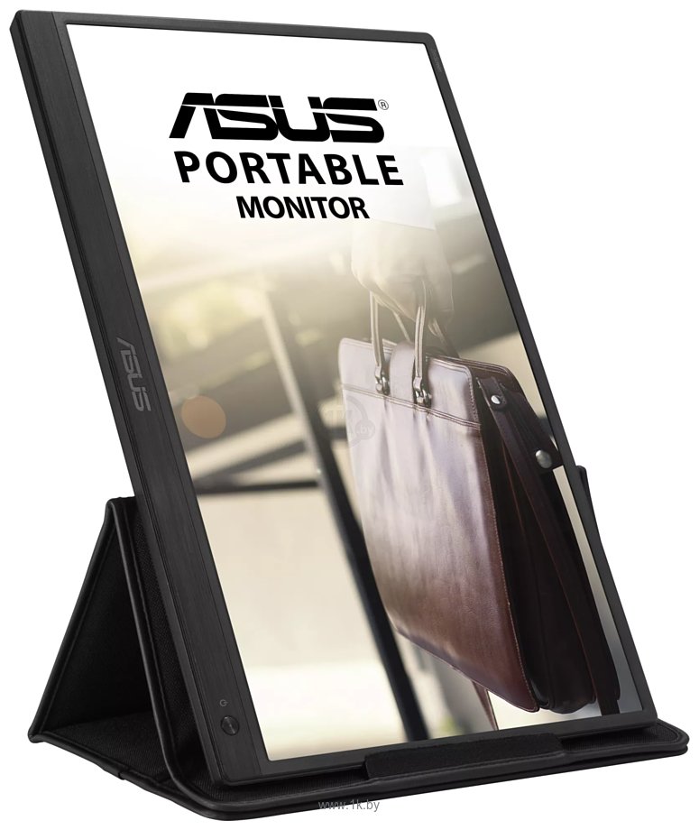 Фотографии ASUS ZenScreen MB165B