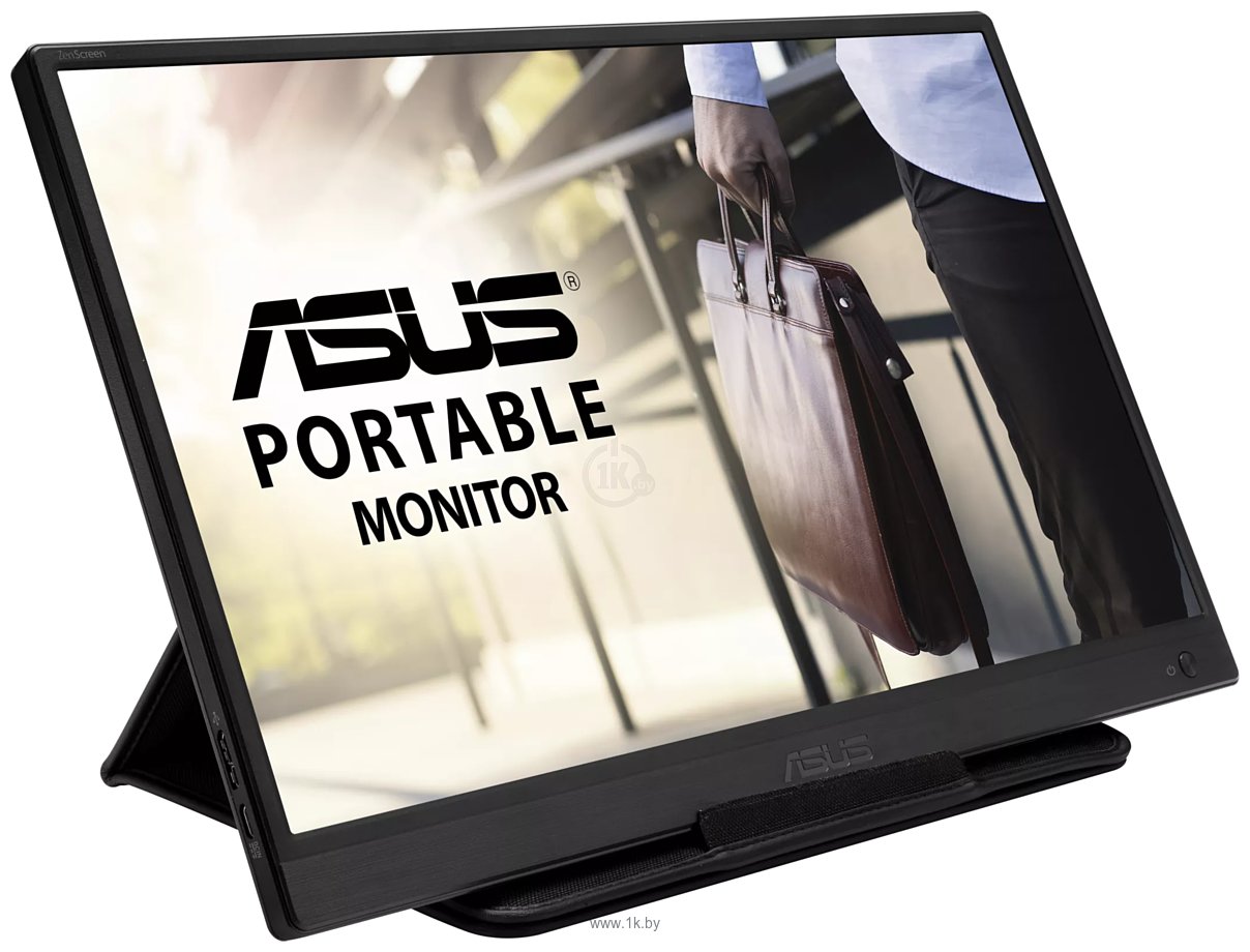 Фотографии ASUS ZenScreen MB165B