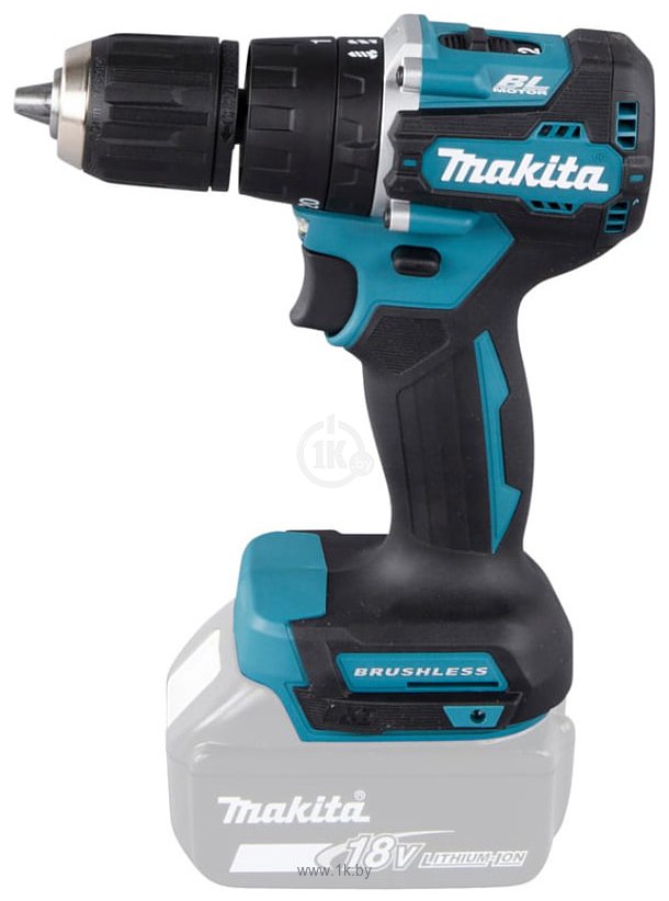 Фотографии Makita DHP487Z