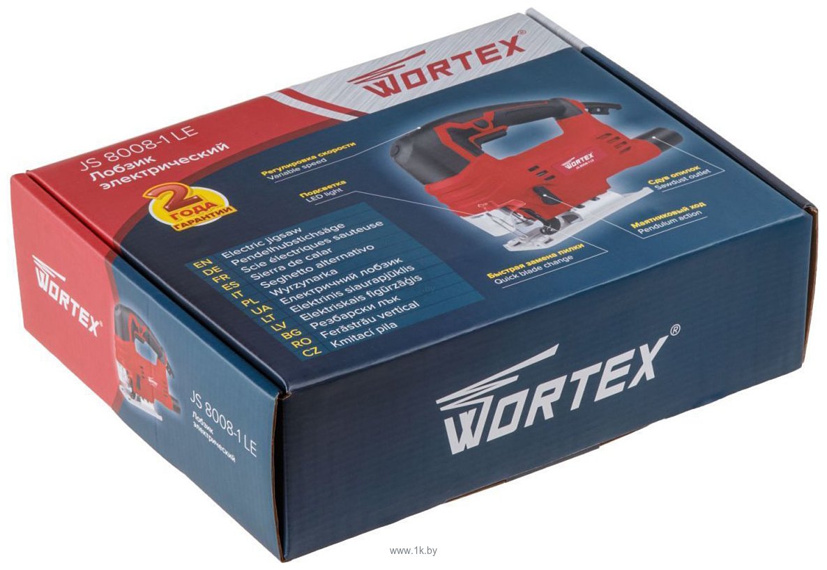 Фотографии Wortex JS 8008-1 LE 0325116