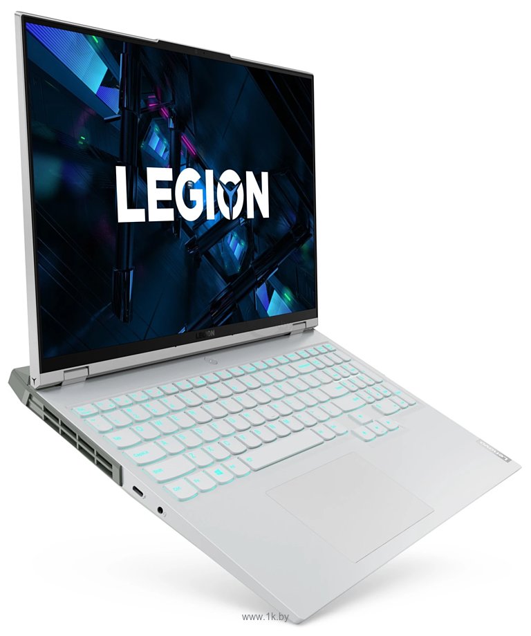 Фотографии Lenovo Legion 5 Pro 16IAH7H (82RF00LXRM)