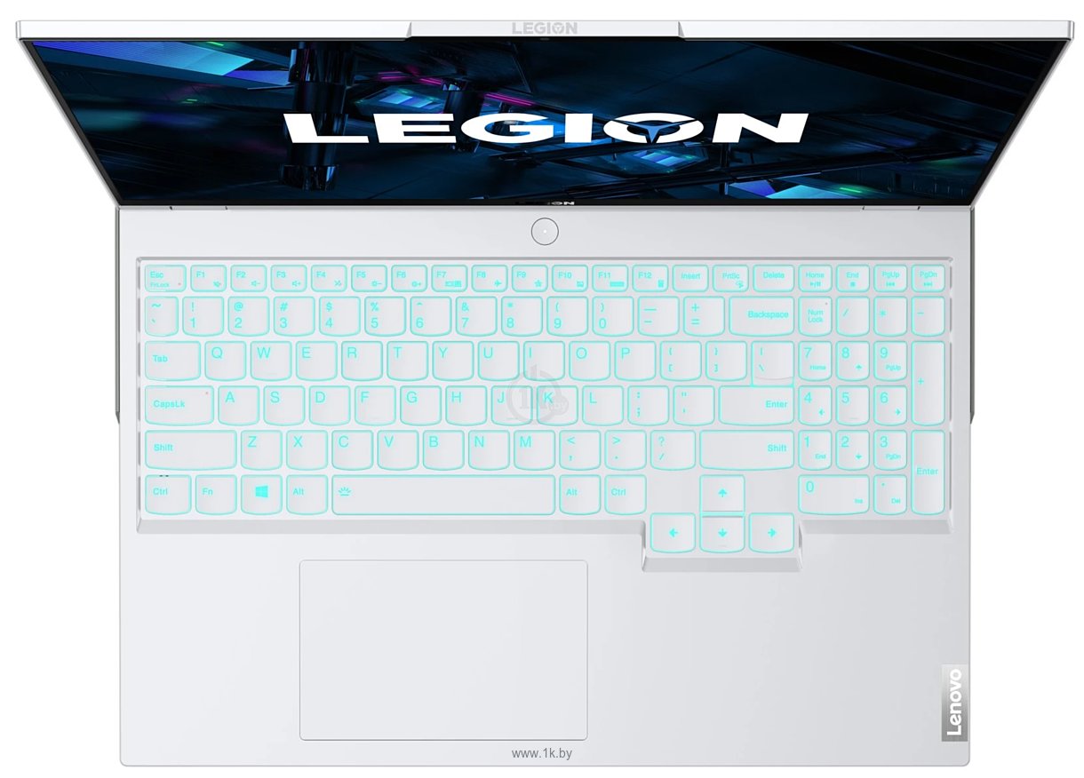 Фотографии Lenovo Legion 5 Pro 16IAH7H (82RF00LXRM)