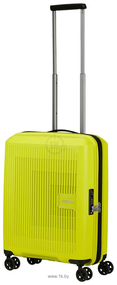 Фотографии American Tourister Aerostep Light Lime 55 см