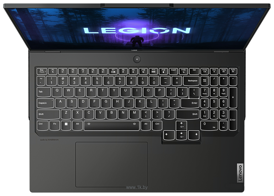Фотографии Lenovo Legion Pro 5 16IRX8 (82WK00CHPB)