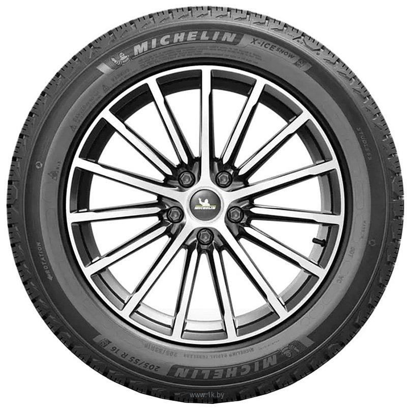 Фотографии Michelin X-Ice Snow 225/50 R19 100H